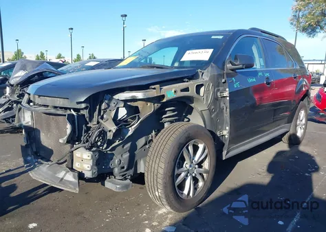 2017 Chevrolet Equinox Lt from USA, damaged, VIN 2GNALCEK5H6148288